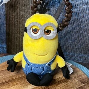 ✨Minions The Rise of Gru- Bean Plush Illumination Presents ✨ Buttery soft